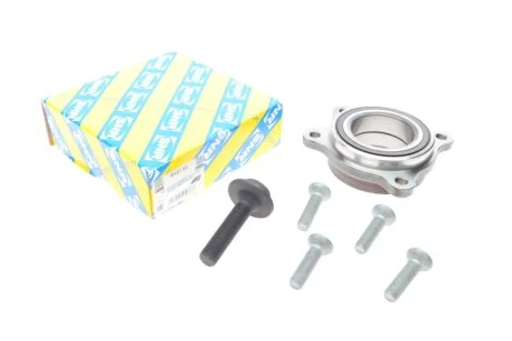 Piasta kpl. T. Q7/Q8 15- TOUAREG III/ E-TRON. NTN SNR R15753