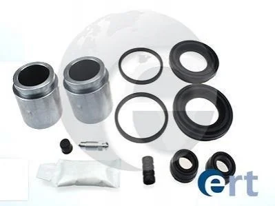 REPERATURKI ZACISK HAM+TгOCZEK /D41907C PRZ╙D KIA SORENTO 02- ERT 402165 (фото 1)