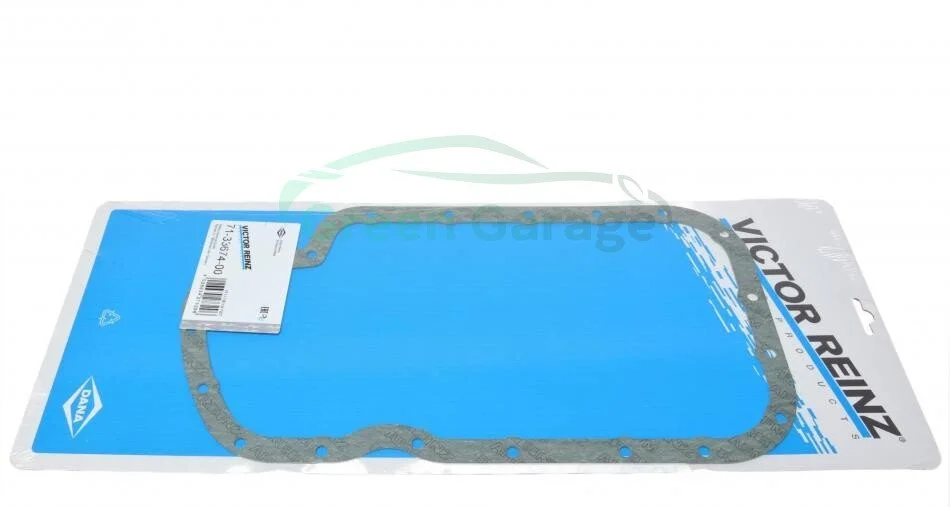 Прокладка піддона Citroen Berlingo -08 1.0/-1.4/1.4D Tu1/Tu24/Tu3/Tud3 VICTOR REINZ 713367400 (фото 1)