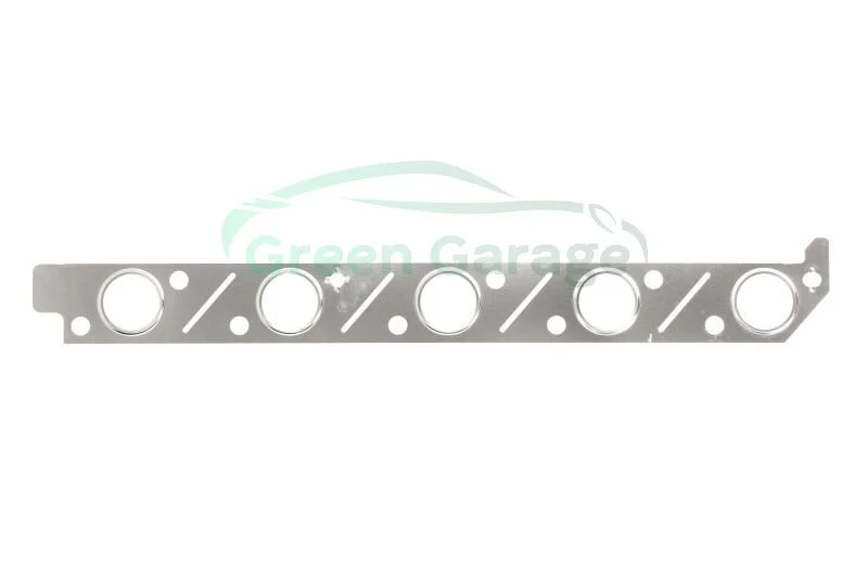 Прокладка EX колектора (cyl 1 2 3 4 5) VOLVO C30, S40 II, S60 I, S80 I, S80 II, V50, V70 II, V70 III, XC60 I, XC70 I, XC70 II, XC90 I 2.4D 01.01-02.17 ELRING 394121 (фото 1)