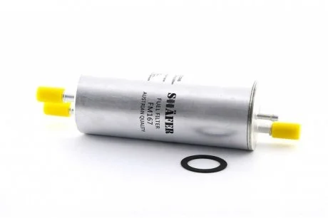 Фільтр палива BMW X5 (E53), Land Rover Range Rover III, 3.0-4.8, 00-06 SHAFER FM167