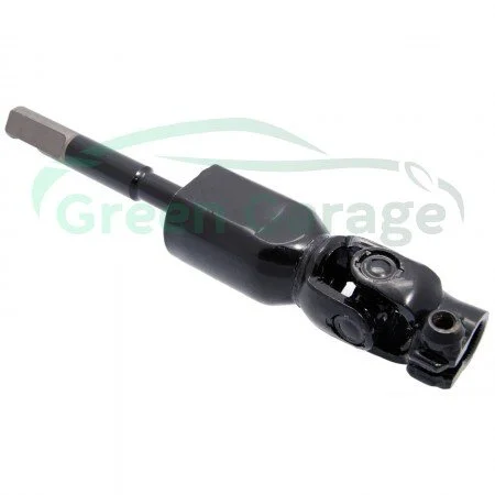 ВАЛ КАРДАНЫЙ РУЛЕВОЙ НИЖНИЙ (NISSAN ALMERA N16 (UKP) 2000-2006) FEBEST ASNN16 (фото 1)