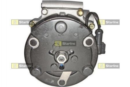 Комп-р кондиц. [OE XS4H19D629AA] FORD TRANSIT CONNECT / FIESTA / FOCUS STARLINE DKSTK0102