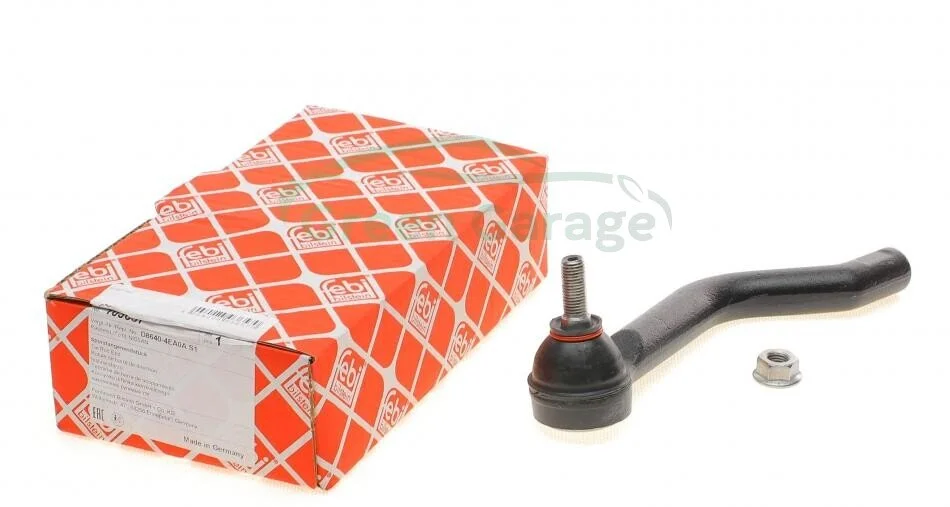 KOСC. DR. KIER. NISSAN QASHQAI II (02/14-)/ RENAULT KADJAR (06/15-) LE FEBI BILSTEIN 103657 (фото 1)