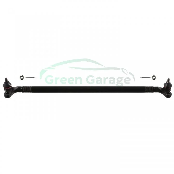Тяга кермова poprzeczny NISSAN TERRANO II 96-03 --- SWAG 82942708 (фото 1)