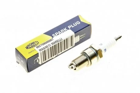 Свеча зажигания ВАЗ 2108-099, DAEWOO LANOS 1.5 (пр-во) MAGNETI MARELLI 062709000007