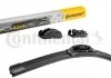 (2:30 с заказа. До 16:00) Щітка склоочисника 430mm Multi Fit LHD Wiper CONTITECH 2800011002280 (фото 1)