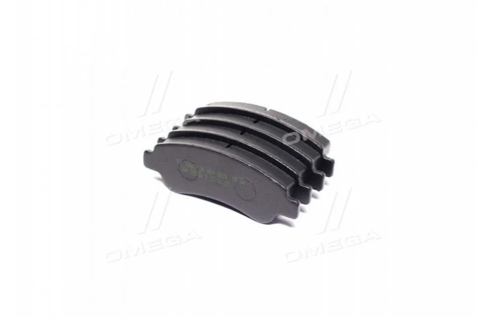 Citroen Jumper, Fiat Ducato, Peugeot Boxer 06- Q12, Q20 - задняя FRICO FC1662 (фото 1)