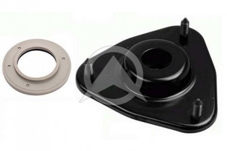 MITSUBISHI Подушка амортизатора передн.Lancer X,Outlander II 07- SIDEM 871402KIT