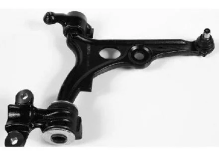 Рычаг подвески CITROEN JUMPY 95- FIAT SCUDO 94- передн.прав. RIDER RD343027066