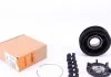 Муфта компресора кондиціонера DENSO 6SEU14C 6PK/110MM 12V VW POLO 02- NRF 380005 (фото 1)