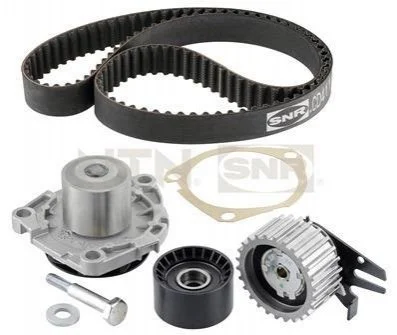 Набір ГРМ 1.9/2.0 JTDM AR/FIAT/OPEL/JEEP/LANCIA /AI 1702R/wzmocnio. NTN SNR KDP453250 (фото 1)