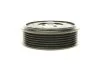 Муфта компресора кондиціонера DENSO 6SE/7SE 6PK/100MM 12V AUDI A4 01- NRF 380048 (фото 3)