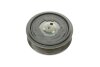 Муфта компресора кондиціонера DENSO 6SE/7SE 6PK/100MM 12V AUDI A4 01- NRF 380048 (фото 4)