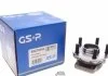 Передній підшипник ступиці Subaru Legasy/Forester/Impreza 1.5-3.6 03- GSP 9327039K (фото 1)
