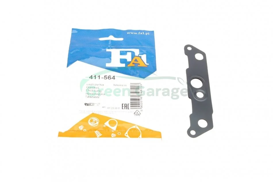 USZCZELKA TURBOSPRКЇARKI FISCHER 411-564 AUDI A4/A6/A7/Q7 3.0 TDI 15- Fischer Automotive One (FA1) 411564 (фото 1)