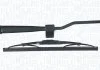 Ramiк wycieraczki tyі kpl. JEEP GRAND CHEROKEE (WJ) 05.1999 - 12.2004 MAGNETI MARELLI 000723180323 (фото 1)