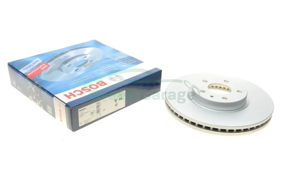 TARCZA HAM FORD MONDEO V 2.0 HYBRID 14-, 2.0TDCI 15- BOSCH 0986479D85 (фото 1)