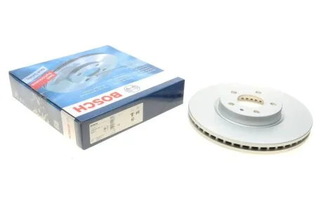 TARCZA HAM FORD MONDEO V 2.0 HYBRID 14-, 2.0TDCI 15- BOSCH 0986479D85