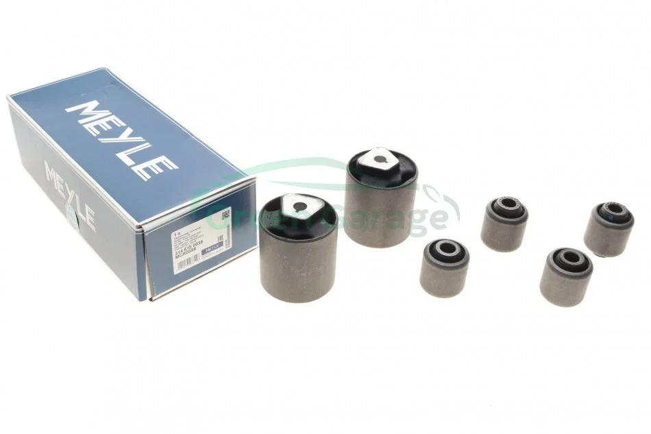 ZESTAW NAPR. WAHACZA BMW P. X5 (E70) (02/06-07/13), X6 (E71) (06/07-) MEYLE 3146100038 (фото 1)