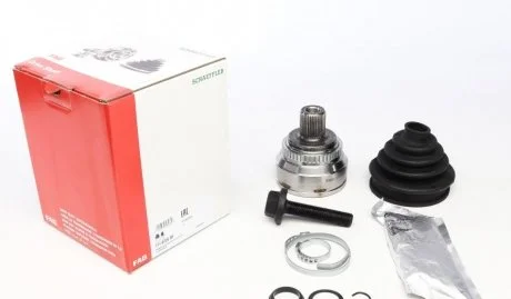 ШРУС наруж. с пыльн. AUDI STANDART (пр-во) FAG 771072630