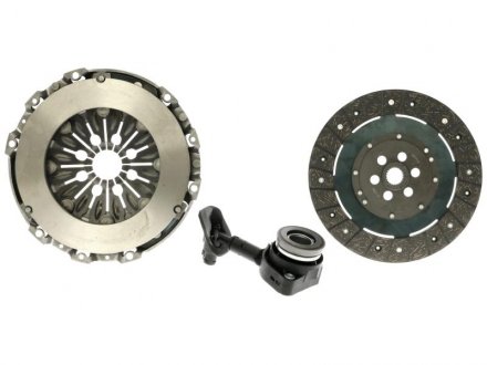 SPRZEGLO KPL FORD FOCUS II, MAZDA 3, VOLVO S40 1,6 TDCI KPL STARLINE SL3DS1259