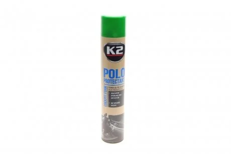 POLO PROTECTANT MAT-PIANKA DO KOKPITU 750ML ZIELONA HERBATA K2 K418ZH