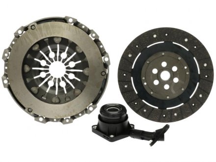 SPRZEGLO KPL Z LOZYSKIEM HYDR FORD GALAXY/MONDEO IV 2.0 TDCI 06> KPL STARLINE SL3DS1217