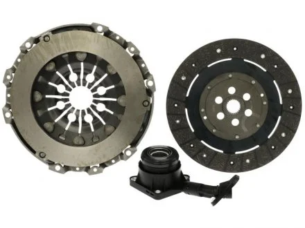 SPRZEGLO KPL Z LOZYSKIEM HYDR FORD GALAXY/MONDEO IV 2.0 TDCI 06> KPL STARLINE SL3DS1217