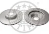 TARCZA HAMULCOWA 294X24 V 5-OTW SUBARU FORESTER/LEGACY/XV SZT OPTIMAL BS7974HC (фото 1)