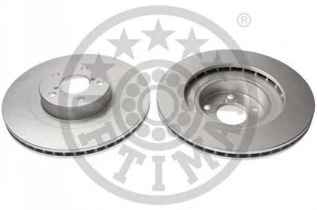TARCZA HAMULCOWA 294X24 V 5-OTW SUBARU FORESTER/LEGACY/XV SZT OPTIMAL BS7974HC