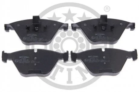 KLOCKI HAMULCOWE BMW 5 (F10), 5 TOURING (F11) 09-17 PRZOD SZT OPTIMAL BP12601