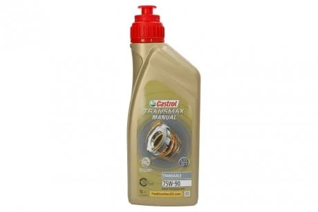 Олива трансмісійна мінеральна CASTROL EATRMT7912X1L