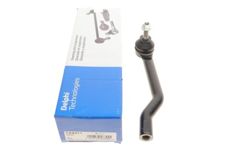 Końcówka drążka NISSAN/RENAULT NISSAN Qashqai,X-Trail, RENAULT Koleos DELPHI TA6411