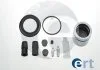 REPERATURKI ZACISK HAM+TгOCZEK /D42009C PRZ╙D AUDI A3 03-12 ERT 402016