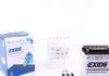 АкумуляторMOTOR 12V 12AH 165A YB12AL-A2/EB12AL-A2 [135X80X160] EXIDE EB12ALA2 (фото 1)
