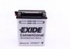 АкумуляторMOTOR 12V 12AH 165A YB12AL-A2/EB12AL-A2 [135X80X160] EXIDE EB12ALA2 (фото 4)