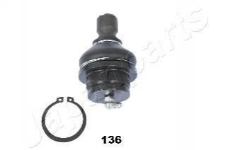 Кульова опора NISSAN P. NAVARA/PATHFINDER 2,5/3,0DCI 05- DOLNY LE/PR JAPANPARTS BJ136