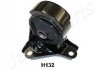 Подушка двигуна RU-H132 HYUNDAI TUCSON/KIA SPORTAGE 04-10 JAPANPARTS RUH132 (фото 1)