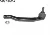 Наконечник кермовий kier. RENAULT GRAND SCENIC/MEGANE III/SCENIC III SKF VKDY316034 (фото 1)