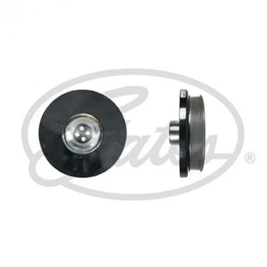 KOЈO PASOWE WAЈU KORB BMW 3/4/5/7/X3/X4/X5/X6 3,0D 10- GATES TVD1185 (фото 1)