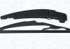 Важіль склоочисника із щіткою задн MERCEDES B SPORTS TOURER (W246, W242) 11.11-12.18 MAGNETI MARELLI 000723180298 (фото 1)
