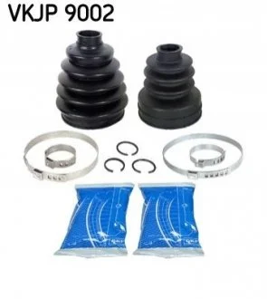 Набір пильовика ШРУСа VKJP 9002 MINI, MINI CLUBMAN 1.4-2.0 06-15 SKF VKJP9002