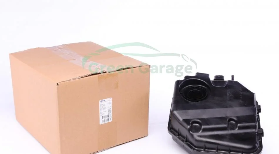 Компенсаційний бак системи охолодження VW TOUAREG/AUDI Q7 3,0-6,0TDI MAHLE / KNECHT CRT9000S (фото 1)