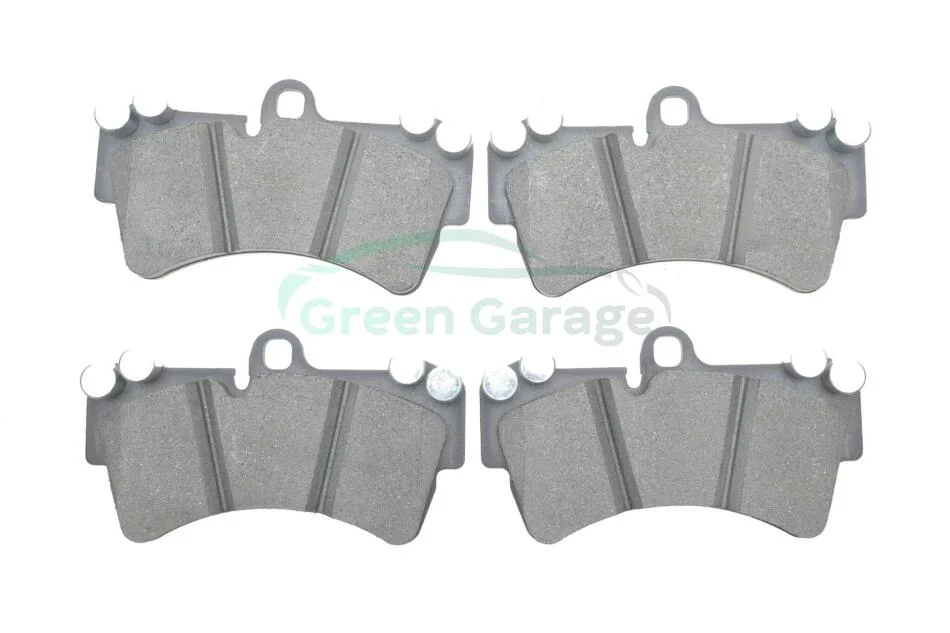 Гальмівні колодки дискові AUDI/PORSCHE/VW Q7/Cayenne/Touareg F 02-10 BOSCH 0986495435 (фото 1)