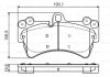 Гальмівні колодки дискові AUDI/PORSCHE/VW Q7/Cayenne/Touareg F 02-10 BOSCH 0986495435 (фото 1)