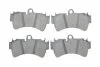 Гальмівні колодки дискові AUDI/PORSCHE/VW Q7/Cayenne/Touareg F 02-10 BOSCH 0986495435 (фото 1)
