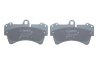 Гальмівні колодки дискові AUDI/PORSCHE/VW Q7/Cayenne/Touareg F 02-10 BOSCH 0986495435 (фото 4)