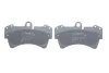 Гальмівні колодки дискові AUDI/PORSCHE/VW Q7/Cayenne/Touareg F 02-10 BOSCH 0986495435 (фото 4)