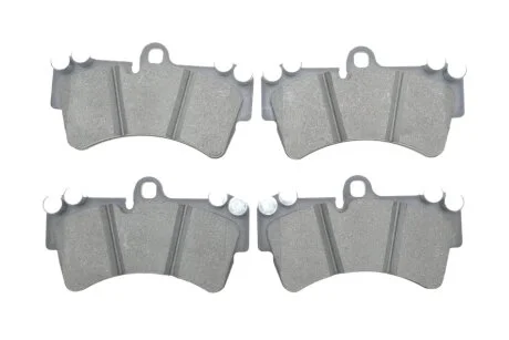 Гальмівні колодки дискові AUDI/PORSCHE/VW Q7/Cayenne/Touareg F 02-10 BOSCH 0986495435